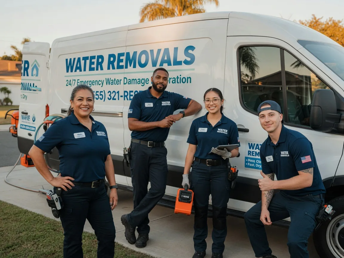 Water Removal company in Sweet Home, OR