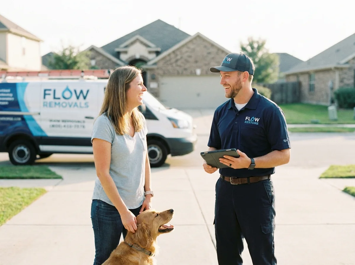 Water Removal Sweet Home, OR FAQs
