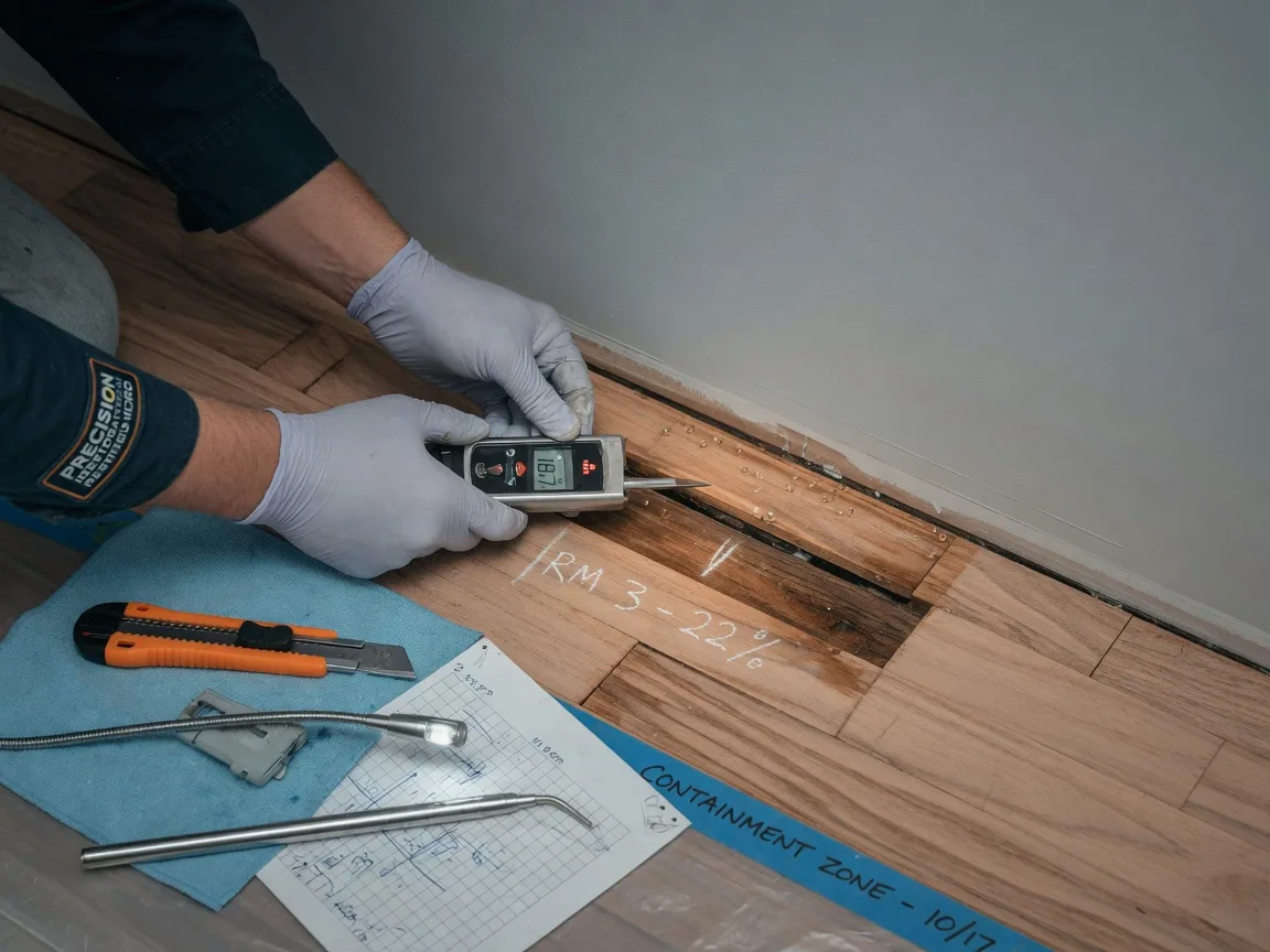 Why choose Water Removal in Sweet Home, OR